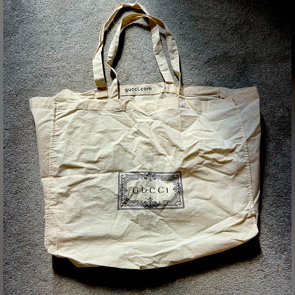 Large Gucci Tote Bag